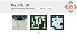 Ekran görüntüsü www.puzzlescript.net