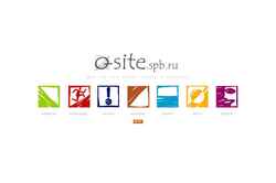 Captura de pantalla o-site.spb.ru