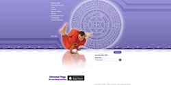 Skærmbillede universal-yoga.com