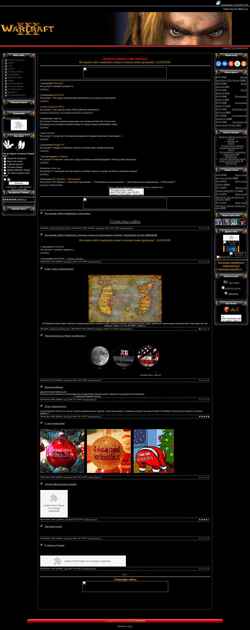 截屏 war3hacks.3dn.ru