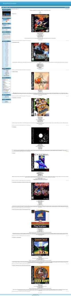 Skjermdump psone.ucoz.ru