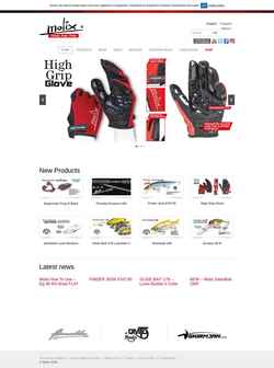 Ekran görüntüsü www.molix.com