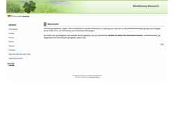 Screenshot mindfulness-research.net