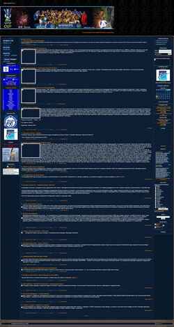 Captura de pantalla fczenit.ucoz.ru