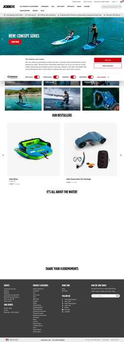 Ekran görüntüsü www.jobesports.com