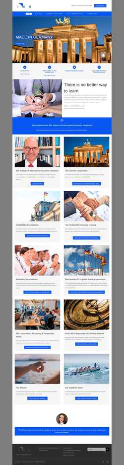 Screenshot ukraine.ibr-network.com