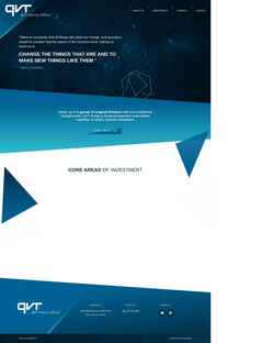 Скриншот qvt.com