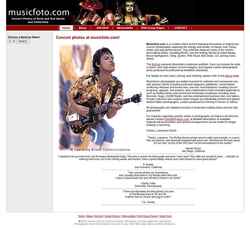 Screenshot musicfoto.com