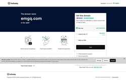 Skærmbillede emgq.com