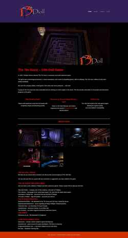 Screenshot www.t7g3.com
