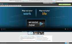 Screenshot www.comapping.com