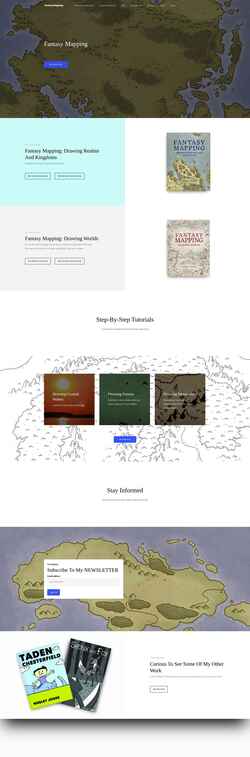 Screenshot fantasymapping.com