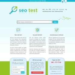 Screenshot www.test-seo.com