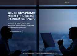 Skærmbillede jobmarket.ru