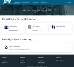 スクリーンショット fspro.net