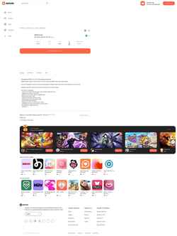 Captura de pantalla meet-love.en.aptoide.com