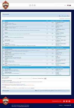 Schermata forum.pfc-cska.com