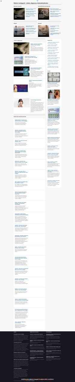 Screenshot nl.abchealthonline.com
