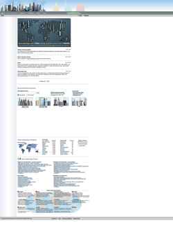 Captura de pantalla skyscraperpage.com