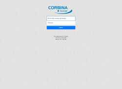 Captura de pantalla stat.corbina.com.ua