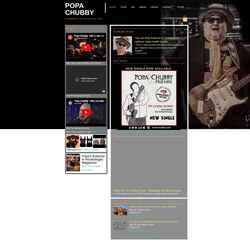 Снимак екрана www.popachubby.com