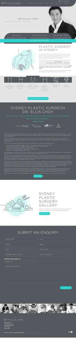 Captura de pantalla drellischoy.com.au
