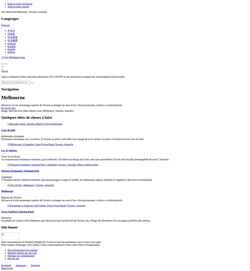 Screenshot fr.visitmelbourne.com