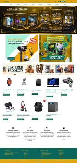 Captura de pantalla go-most.com