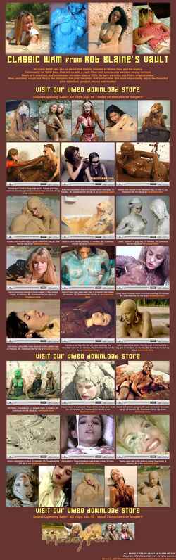 Screenshot www.classicwam.com
