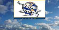 スクリーンショット www.bigqaviation.com