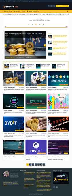 Screenshot coindenroi.com