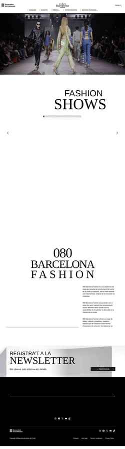 Captura de pantalla 080barcelonafashion.cat