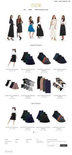 Снимак екрана bgdkwholesale.com