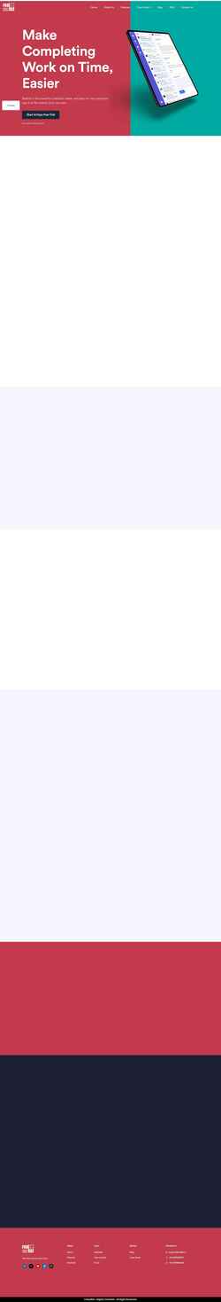Captură de ecran reallist.io