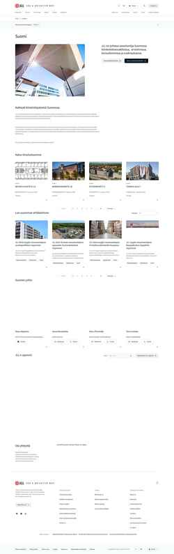 Ekran görüntüsü www.jll.com