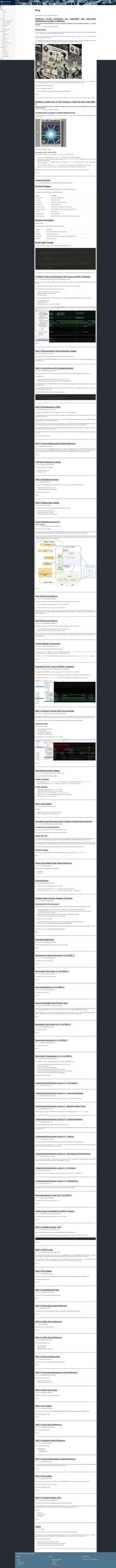 Captura de pantalla five-embeddev.com