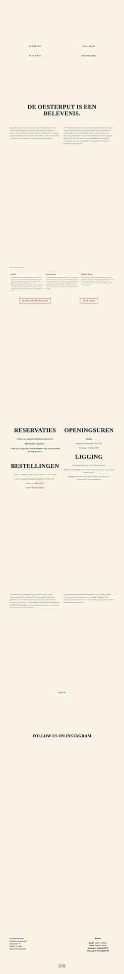 Screenshot www.oesterput.com