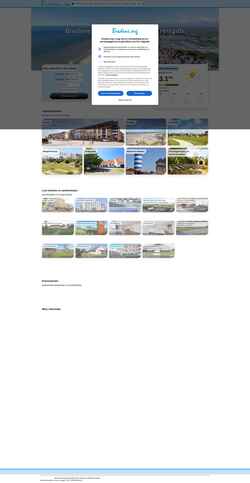 Screenshot bredene.org