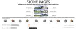 Captura de pantalla stonepages.com