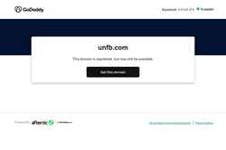 Zrzut ekranu unfb.com