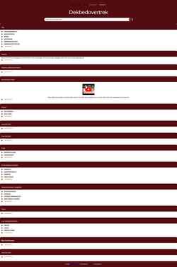 Screenshot dekbedovertrek.goedvinden.com