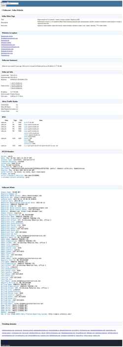 Snímek obrazovky sslkn.net.getstat.site