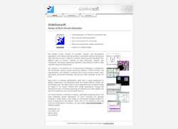 Snímka obrazovky sidelinesoft.com