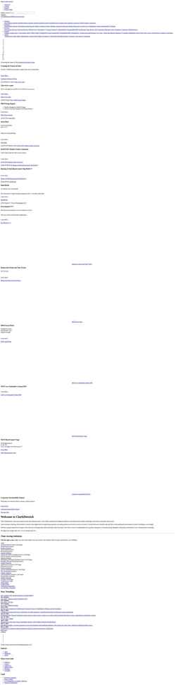 Снимак екрана www.clarkdietrich.com