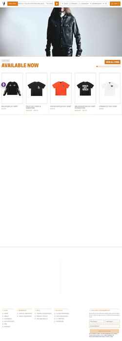 Captura de pantalla livevlonedievlone.com