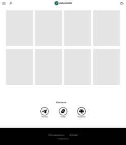 Captura de pantalla wrldwidestore.com