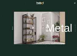 Снимак екрана hobelmeister.com