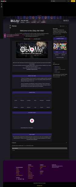 Screenshot obey-me.fandom.com