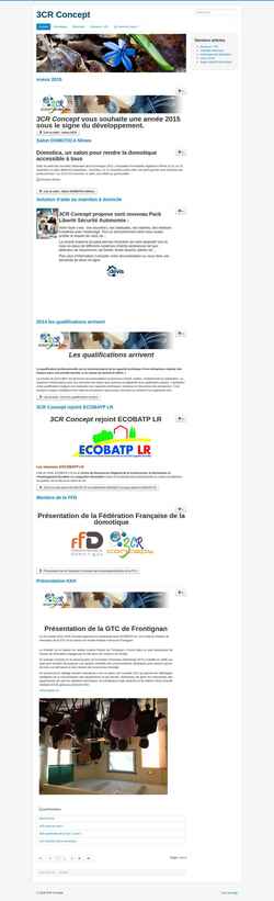 Screenshot 3cr-concept.com