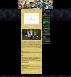 Captura de pantalla dangerous-rfo.clan.su